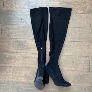Steve Madden Emotions over the knee boot